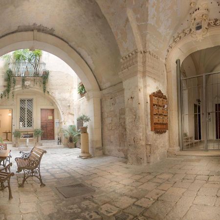 Forleo Historic Apartments - Treb Collection Lecce Buitenkant foto