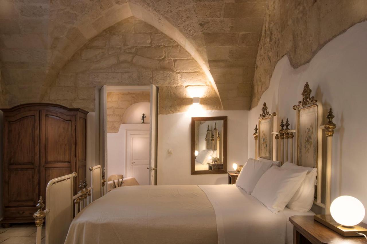 Forleo Historic Apartments - Treb Collection Lecce Buitenkant foto