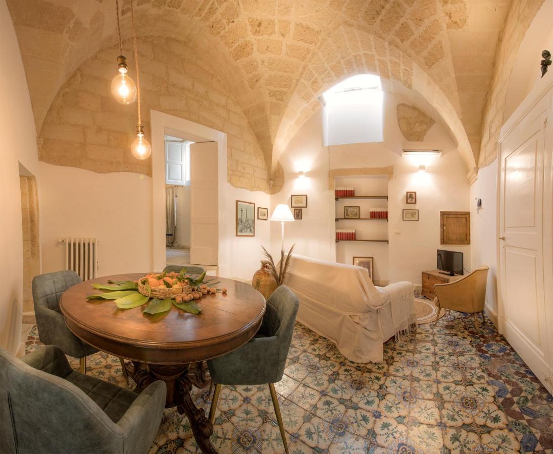 Forleo Historic Apartments - Treb Collection Lecce Buitenkant foto