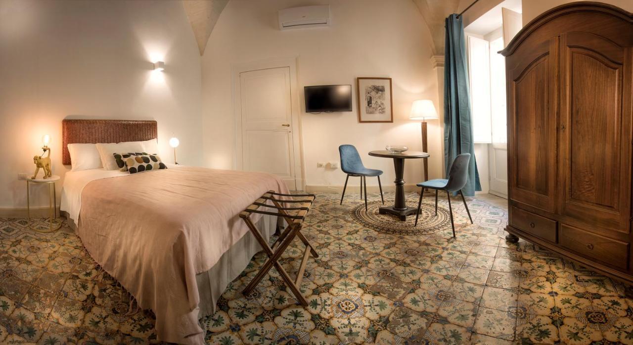 Forleo Historic Apartments - Treb Collection Lecce Buitenkant foto