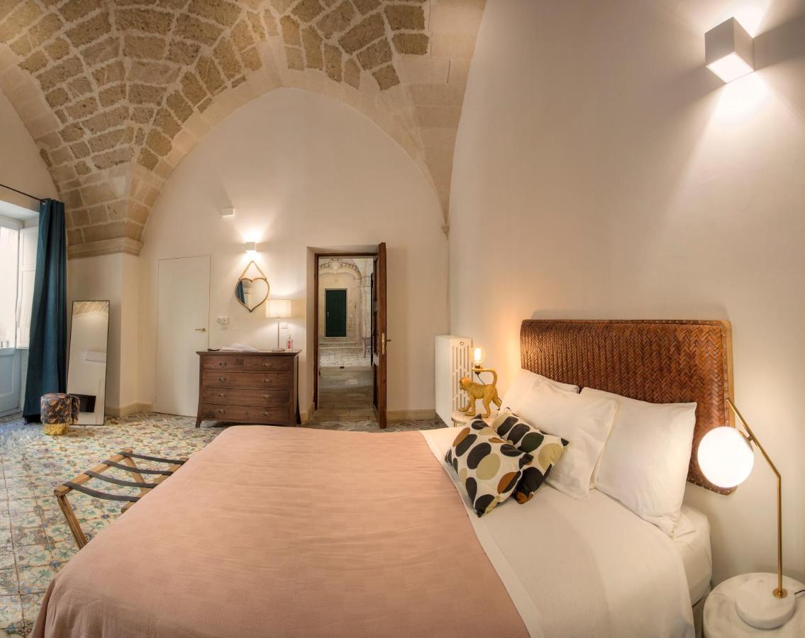 Forleo Historic Apartments - Treb Collection Lecce Buitenkant foto
