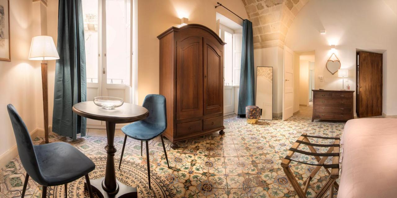 Forleo Historic Apartments - Treb Collection Lecce Buitenkant foto
