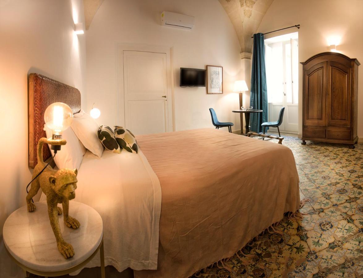 Forleo Historic Apartments - Treb Collection Lecce Buitenkant foto
