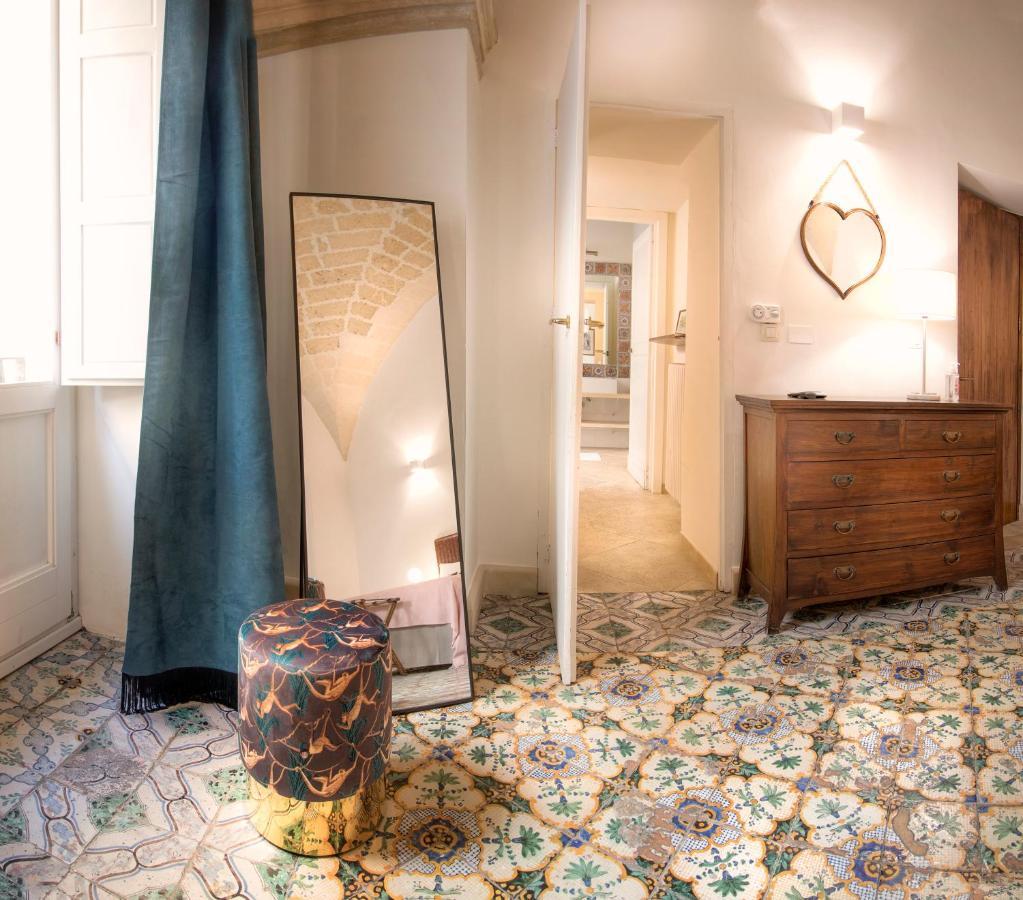 Forleo Historic Apartments - Treb Collection Lecce Buitenkant foto