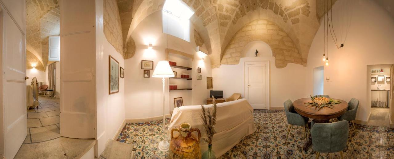 Forleo Historic Apartments - Treb Collection Lecce Buitenkant foto