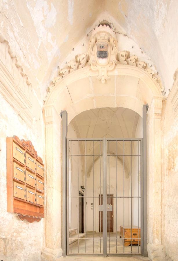 Forleo Historic Apartments - Treb Collection Lecce Buitenkant foto