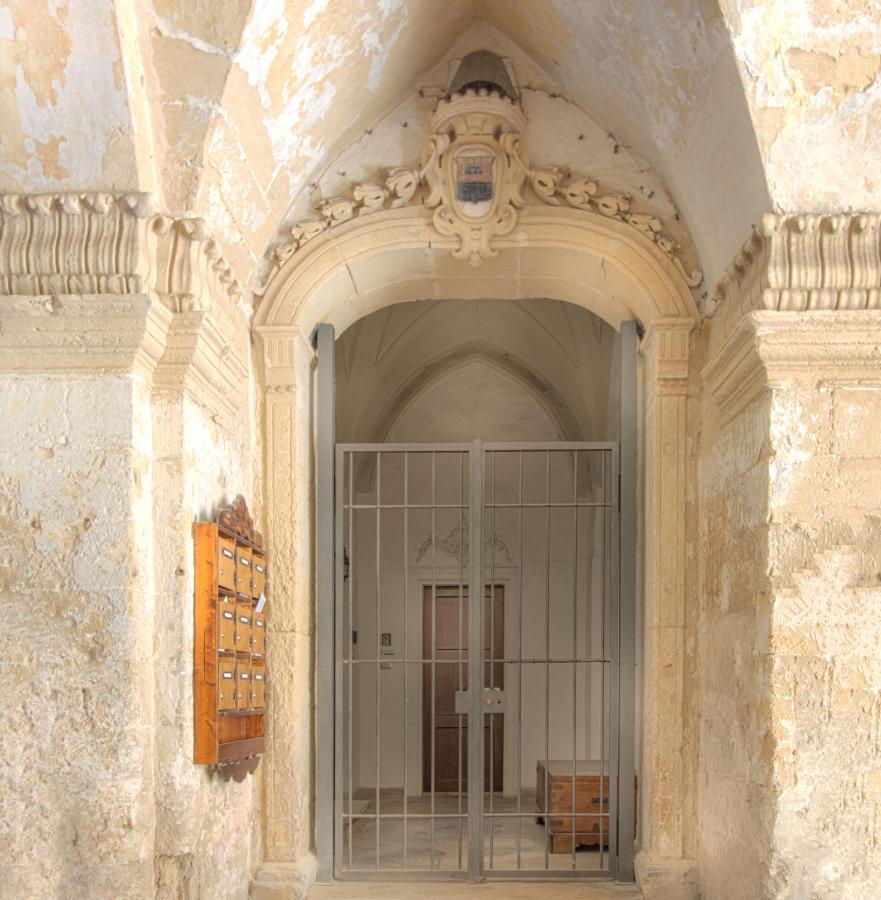 Forleo Historic Apartments - Treb Collection Lecce Buitenkant foto