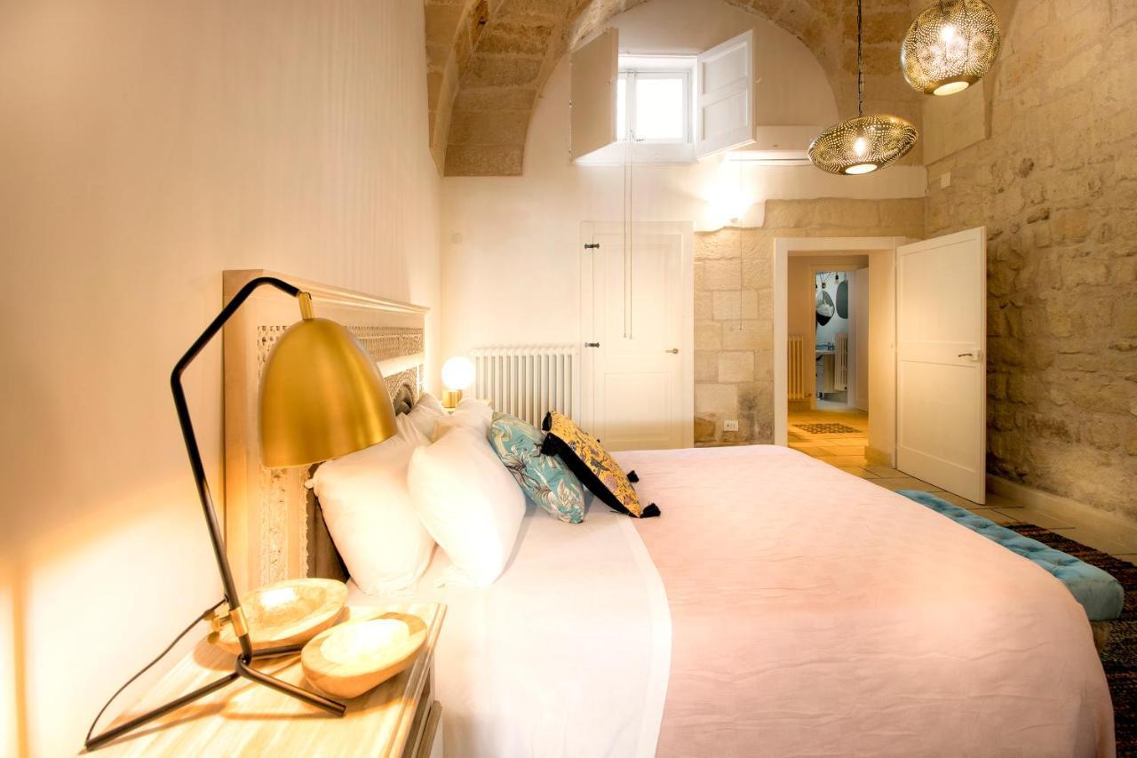 Forleo Historic Apartments - Treb Collection Lecce Buitenkant foto
