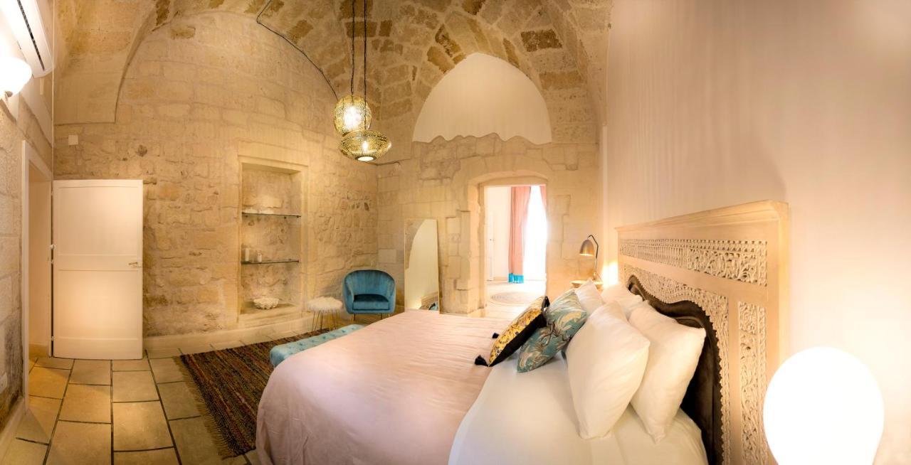 Forleo Historic Apartments - Treb Collection Lecce Buitenkant foto