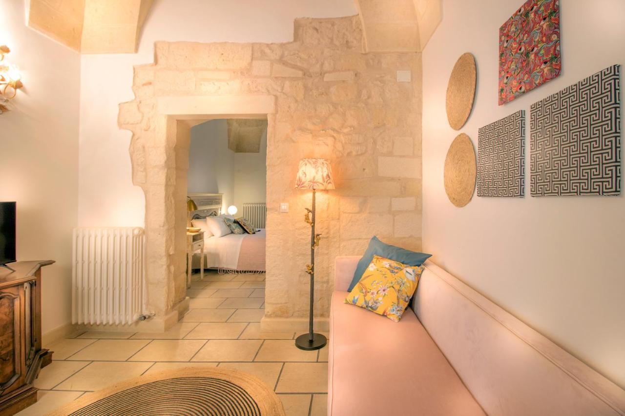 Forleo Historic Apartments - Treb Collection Lecce Buitenkant foto