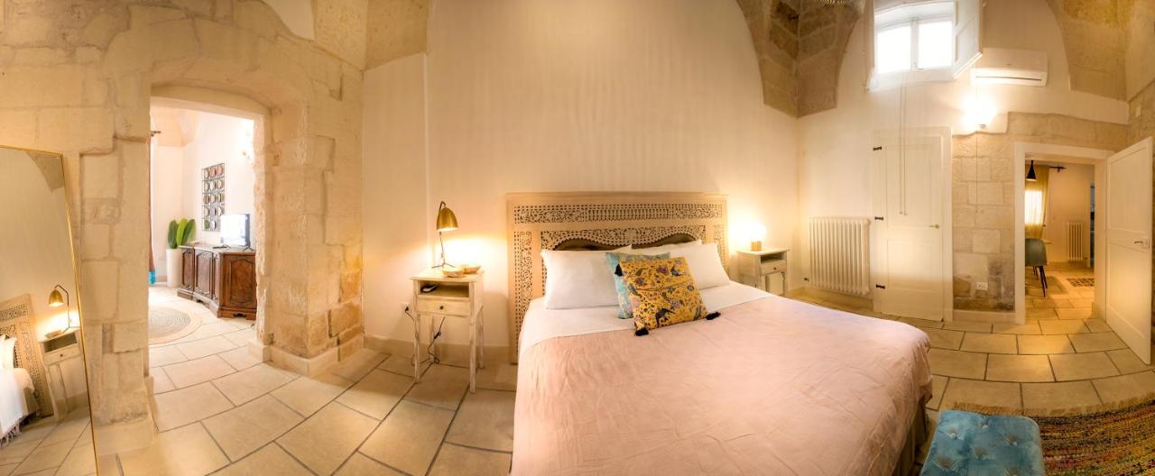 Forleo Historic Apartments - Treb Collection Lecce Buitenkant foto
