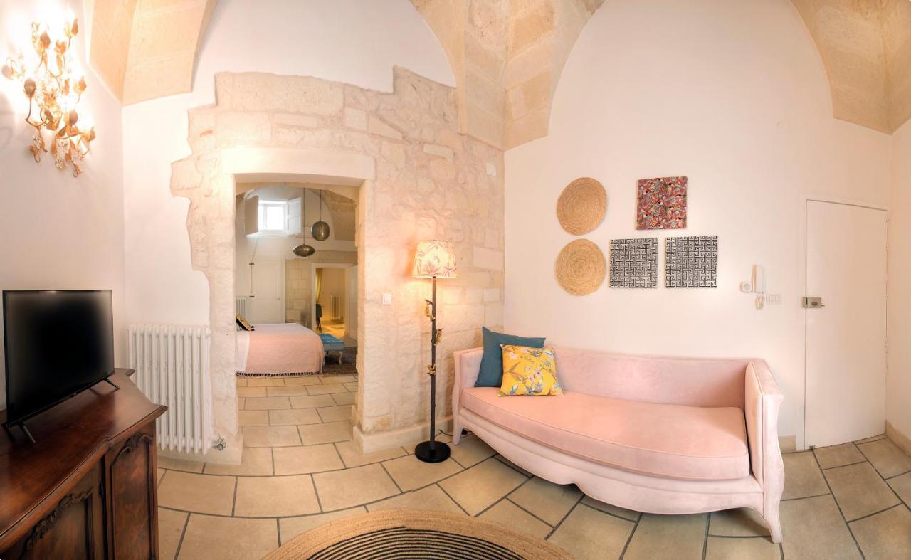 Forleo Historic Apartments - Treb Collection Lecce Buitenkant foto