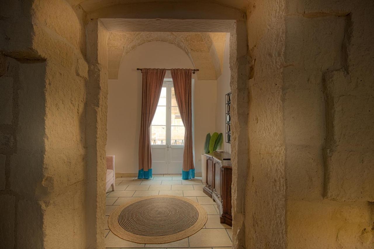 Forleo Historic Apartments - Treb Collection Lecce Buitenkant foto