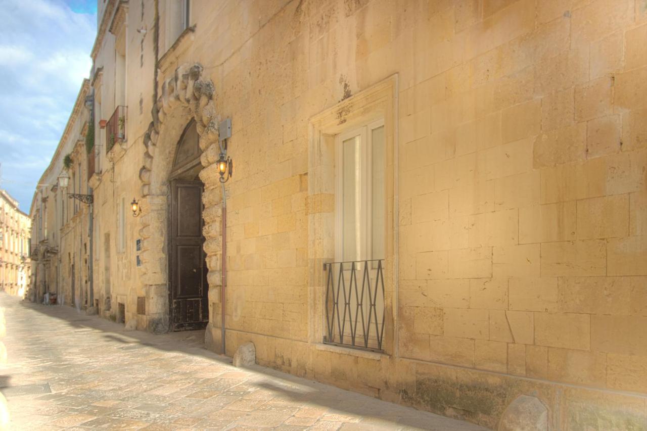 Forleo Historic Apartments - Treb Collection Lecce Buitenkant foto