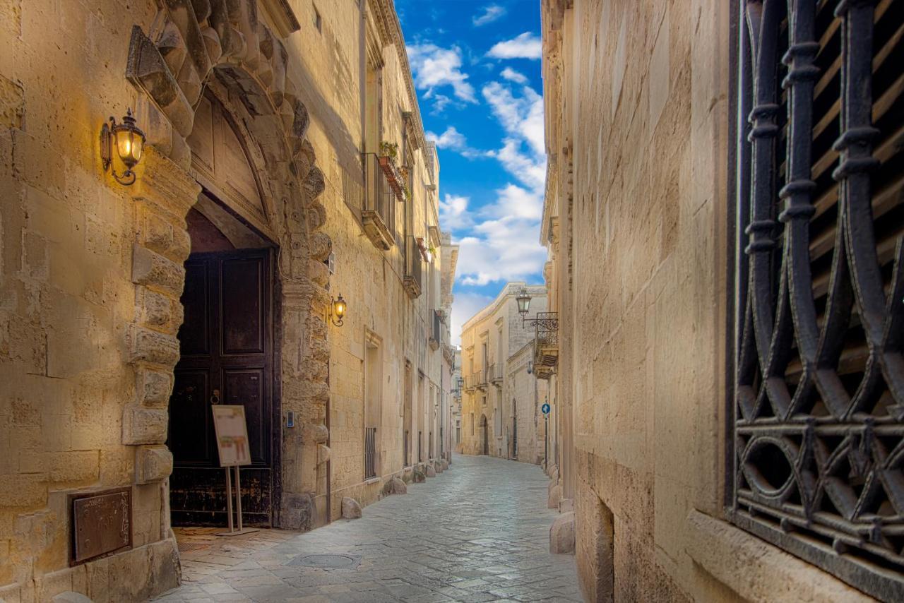 Forleo Historic Apartments - Treb Collection Lecce Buitenkant foto