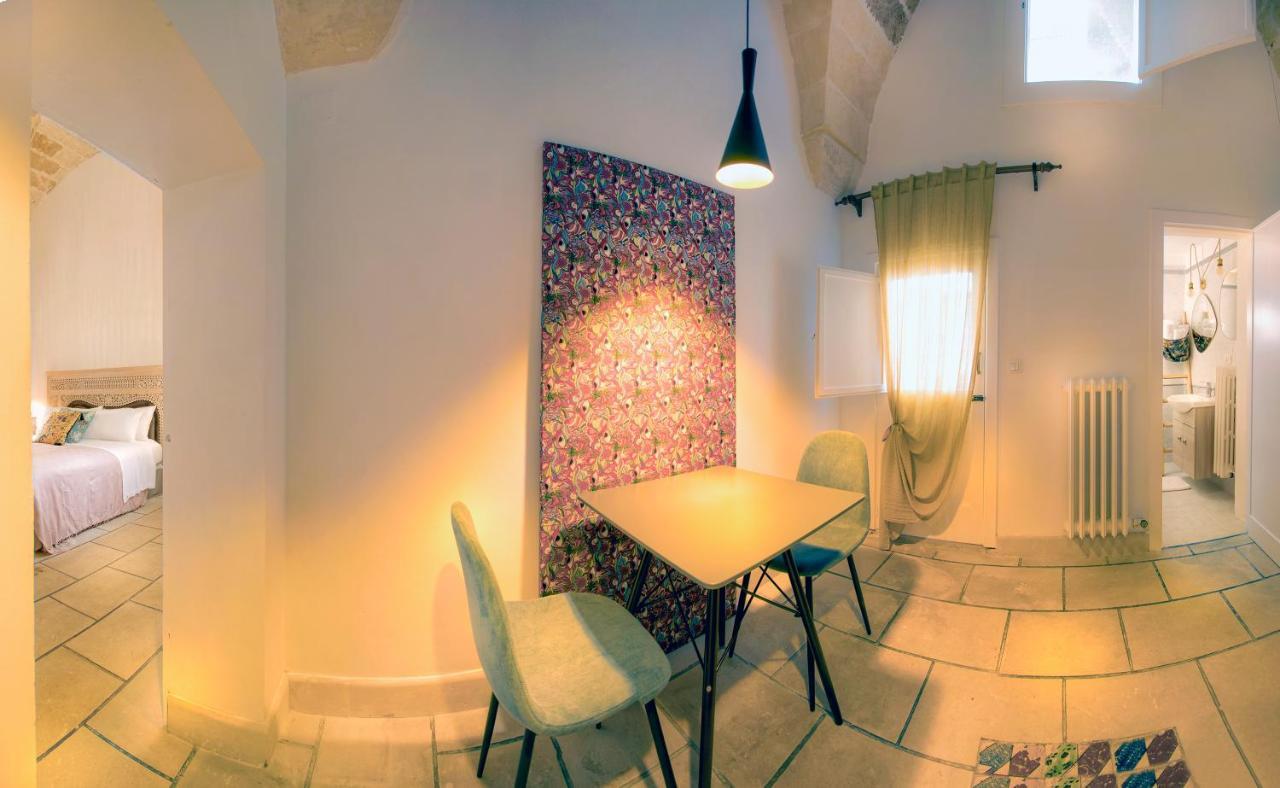Forleo Historic Apartments - Treb Collection Lecce Buitenkant foto